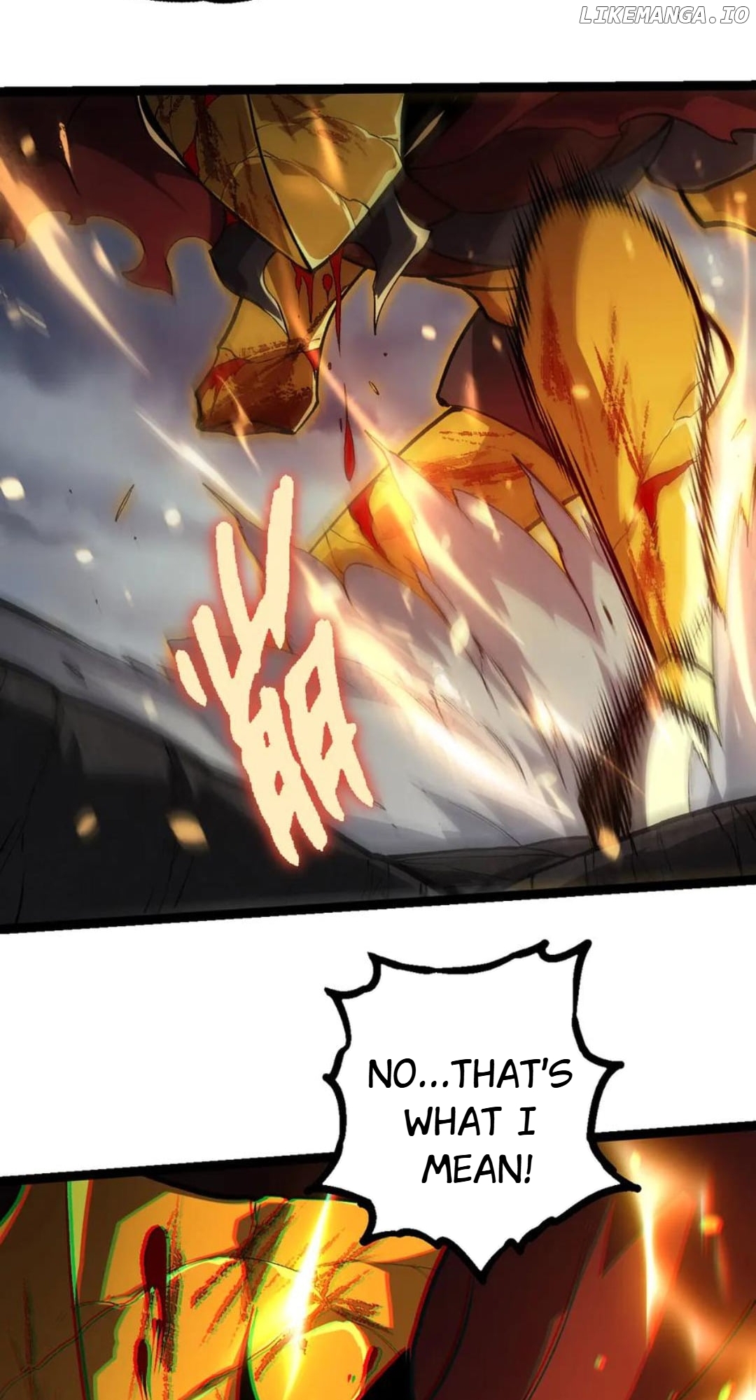 Evolution Begins With A Big Tree Chapter 341 - page 42